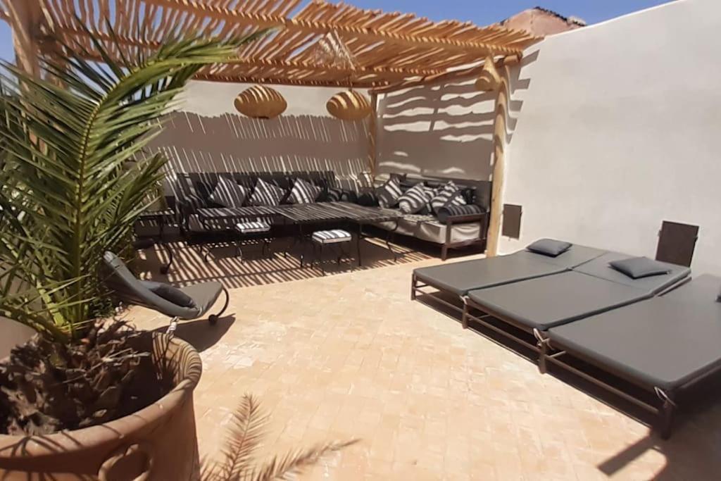 Vakantiehuis Dar Nassima *