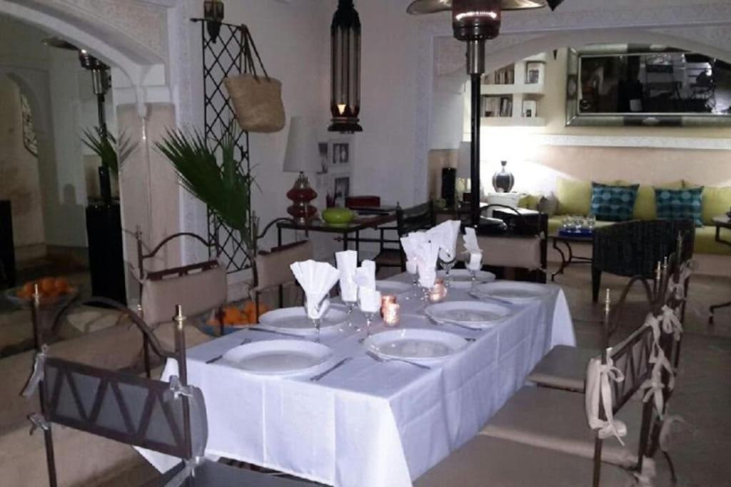 Vakantiehuis Dar Nassima Marrakesh
