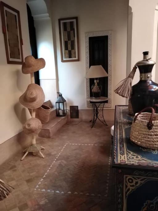 Vakantiehuis Dar Nassima Marrakesh