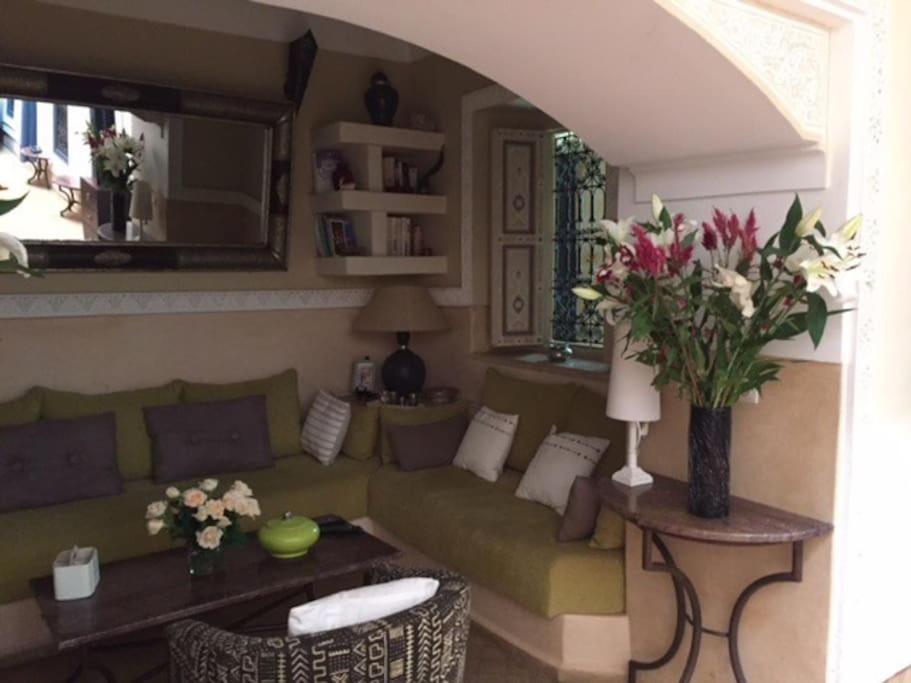 Dar Nassima Vakantiehuis