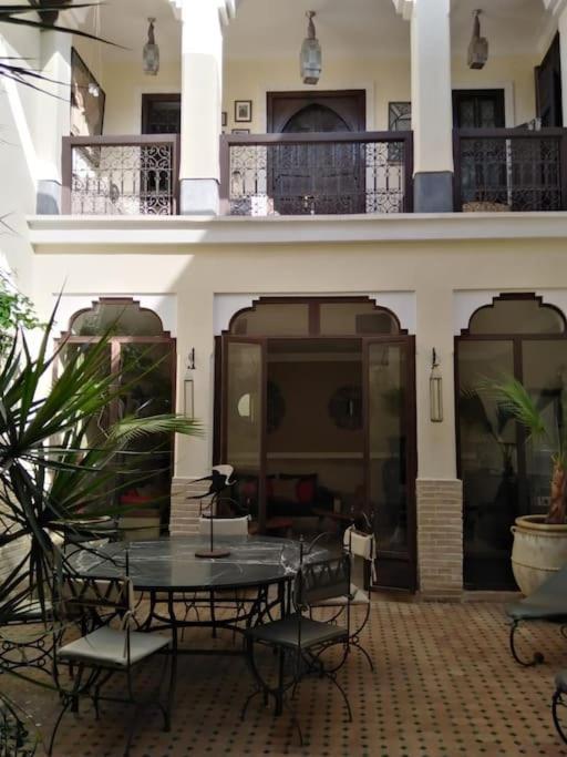 Vakantiehuis Dar Nassima Marrakesh
