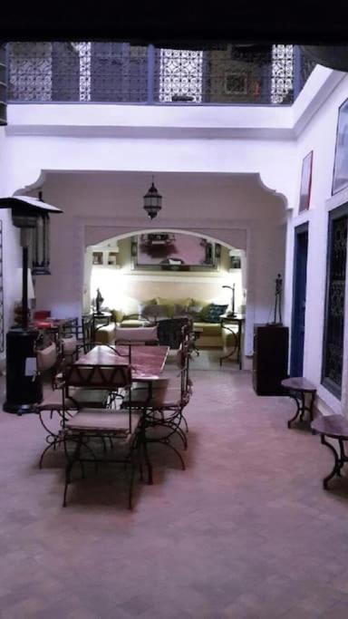 Vakantiehuis Dar Nassima *