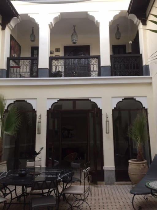 Dar Nassima Vakantiehuis