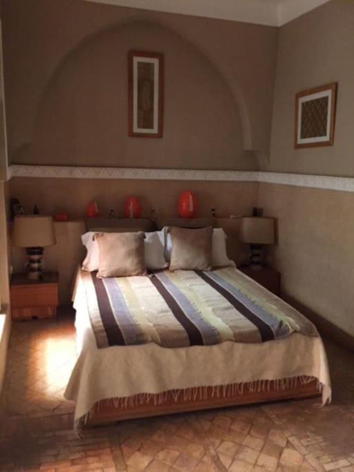 Vakantiehuis Dar Nassima Marrakesh