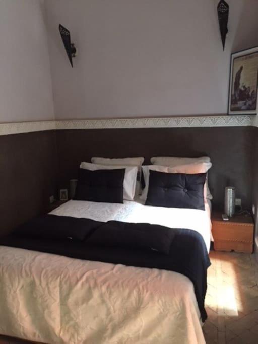 Dar Nassima Vakantiehuis Marrakesh