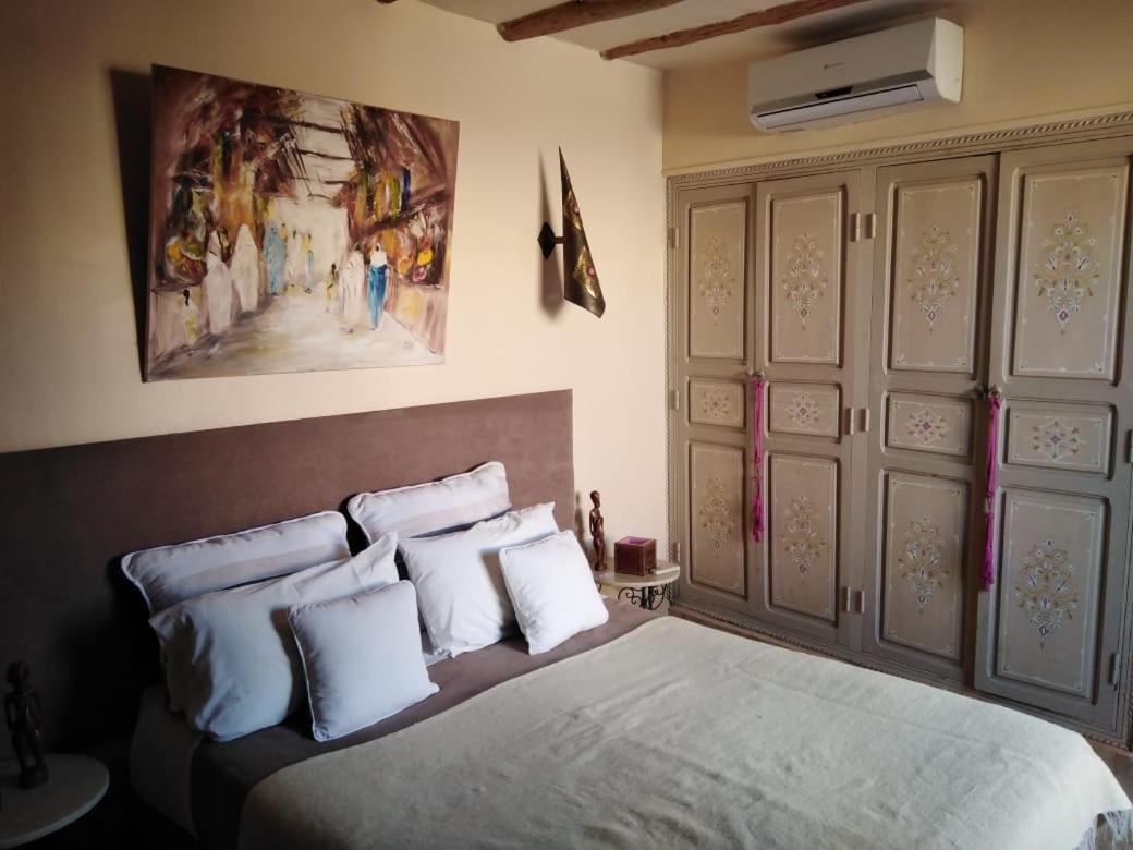 Dar Nassima Vakantiehuis *