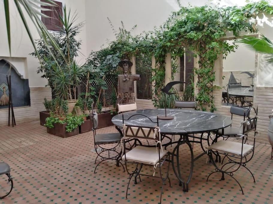 Dar Nassima Marrakesch