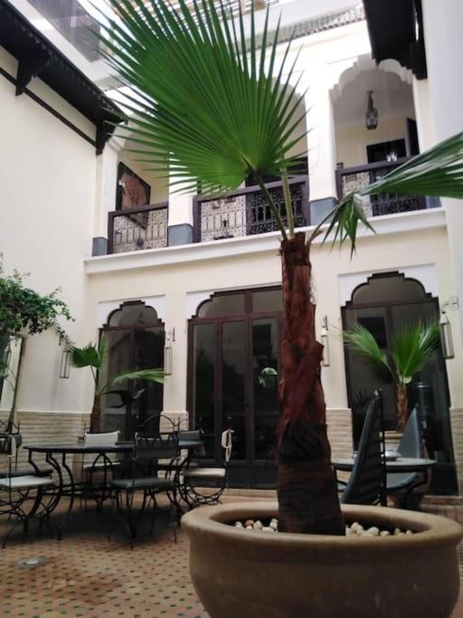 Dar Nassima Marrakesch