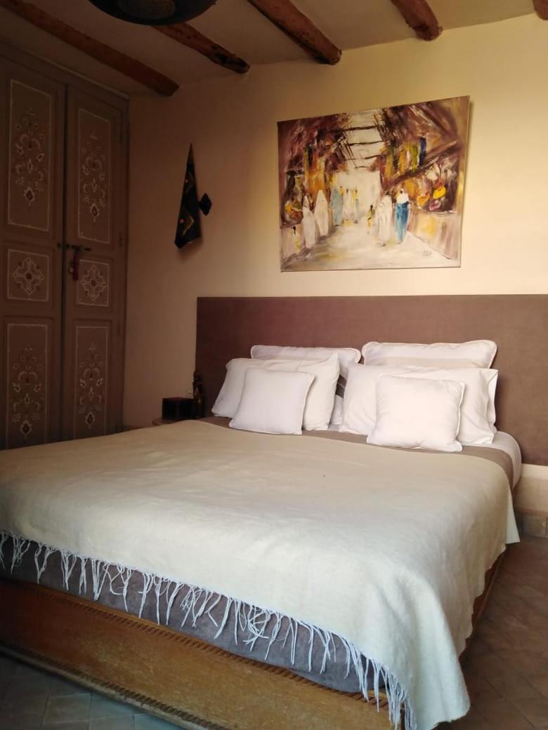 Dar Nassima Ferienhaus Marrakesch