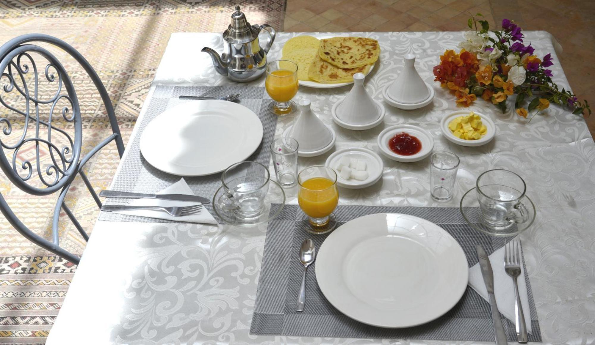 Dar Nassima Ferienhaus Marrakesch